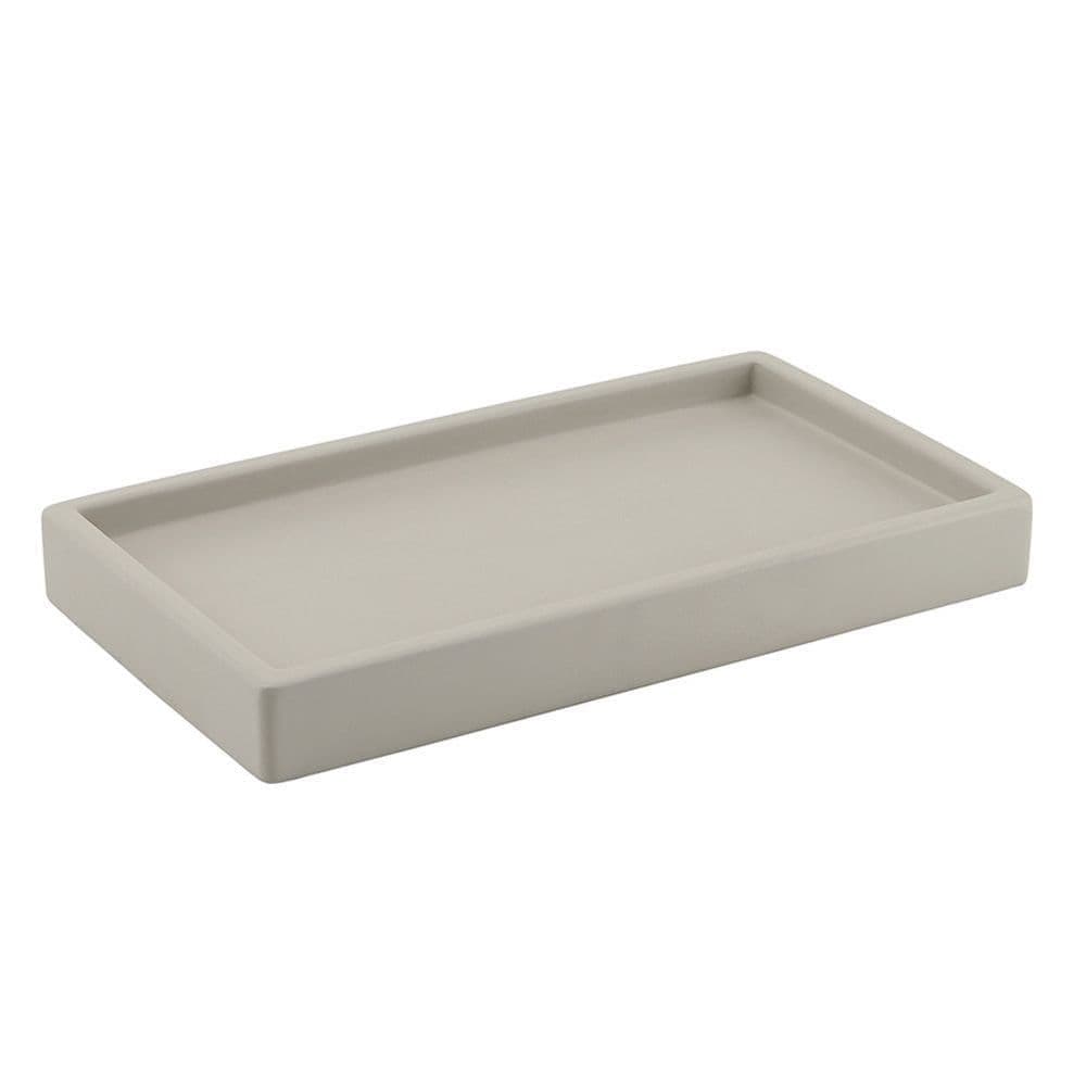 Gedy Giunone Tray Warm Grey 4106-08