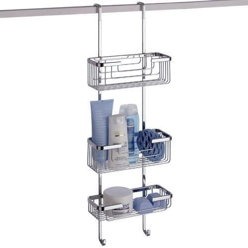 Gedy Hanging Shower Rack 3 Tier 5684-13