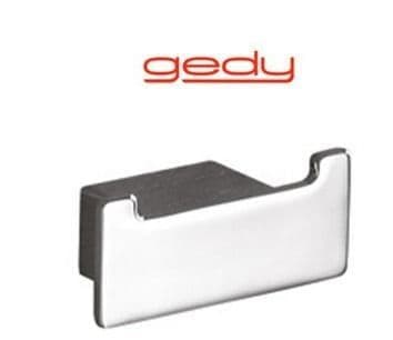 Gedy Lounge Double Hook Chrome 5426-13