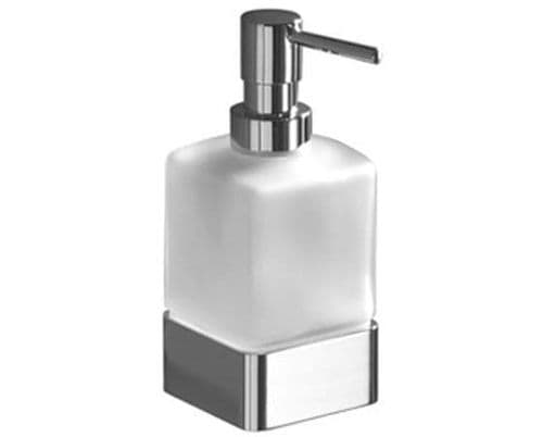 Gedy Lounge Freestanding Soap Dispenser Chrome 5455-13