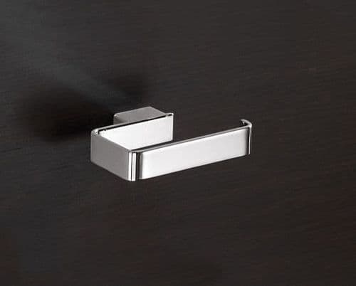 Gedy Lounge Open Toilet Roll Holder Chrome 5424-13