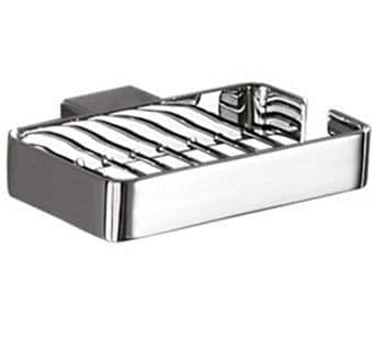 Gedy Lounge Soap Basket Chrome 5412-13