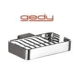 Gedy Lounge Soap Basket Chrome 5412-13