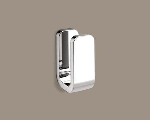 Gedy Outline Robe Hook Chrome 3226-13