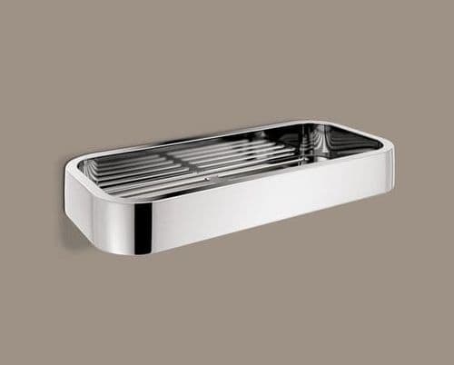 Gedy Outline Shower Basket Chrome 3218-13