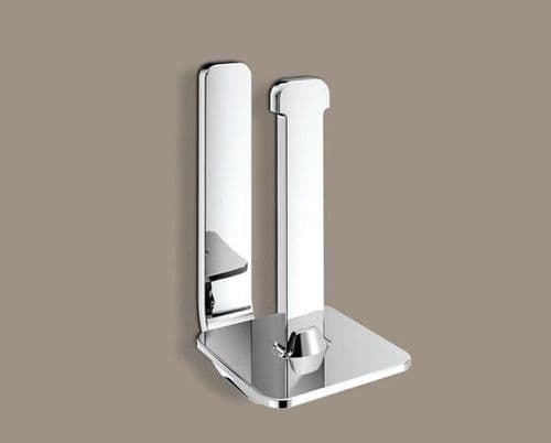 Gedy Outline Spare Roll Holder Chrome 3224/02-13