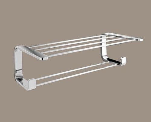 Gedy Outline Towel Rack Chrome 3235-13