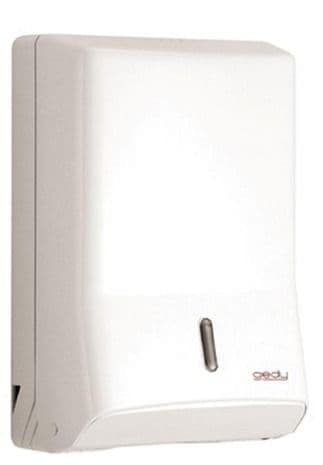 Gedy Paper Dispenser White 2427-02
