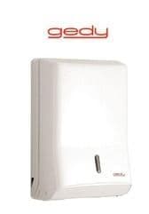 Gedy Paper Dispenser White 2427-02