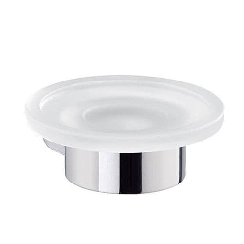 Gedy Pirenei Soap Dish Chrome PI11-13