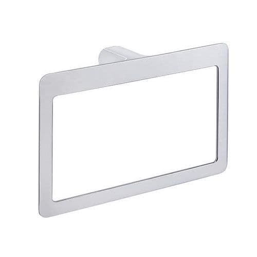 Gedy Pirenei Towel Ring Chrome PI70-13