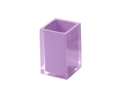 Gedy Rainbow Freestanding Tumbler Lilac RA98-79