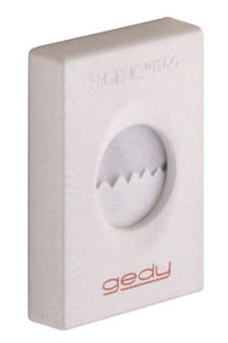 Gedy Sanitary Bag Holder White 2430-02