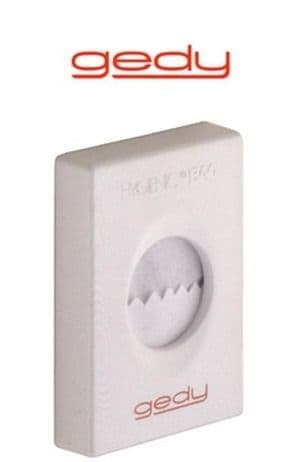 Gedy Sanitary Bag Holder White 2430-02