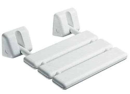 Gedy Shower Seat White 2283-02