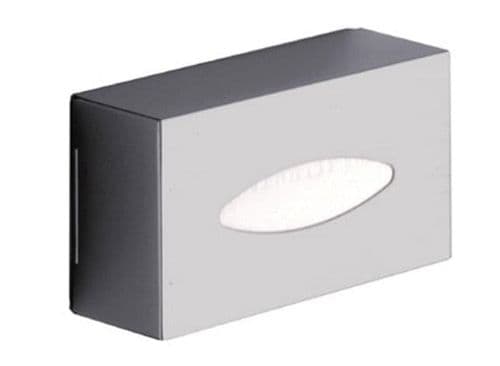 Gedy Tissue Box Stainless Steel Polished 2308-13