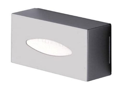 Gedy Tissue Box Stainless Steel Polished 2308-13