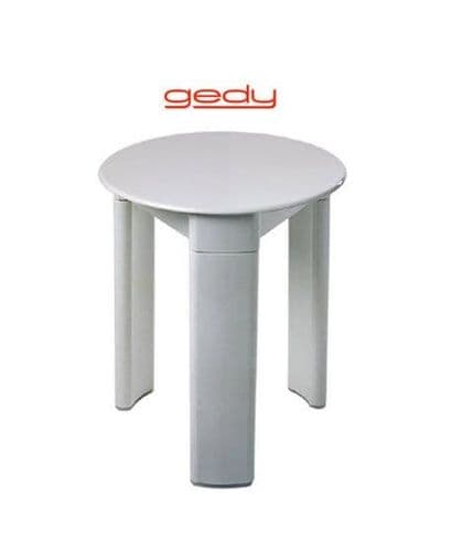 Gedy Trio Stool White 2072-02