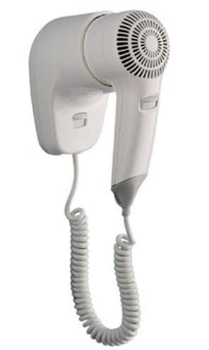 Gedy Zefiro Hair Dryer 1200 Watt White 5053-02