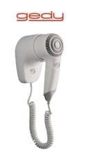 Gedy Zefiro Hair Dryer 1200 Watt White 5053-02