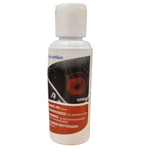 Genuine Electrolux Ceramic Hob Cleaner 85ml 50286473009