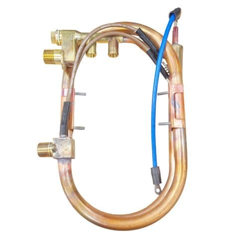 Genuine MK2 Heat Exchanger 9.5kw 240v 93793724