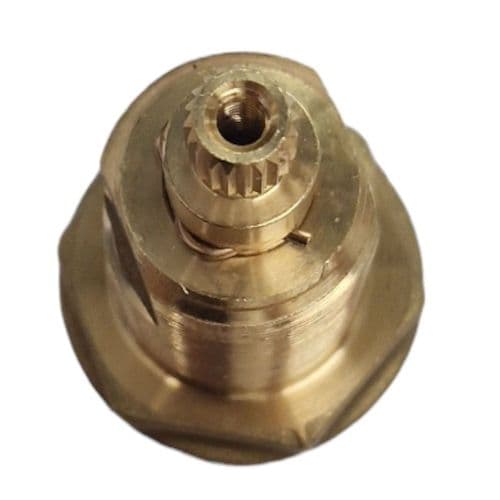 Gessi 3 Way Diverter and Clamping Ring Nut SP02081