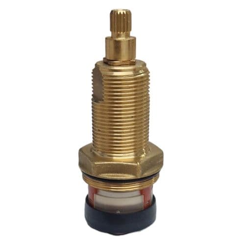 Gessi 3 Way Diverter and Clamping Ring Nut SP02081