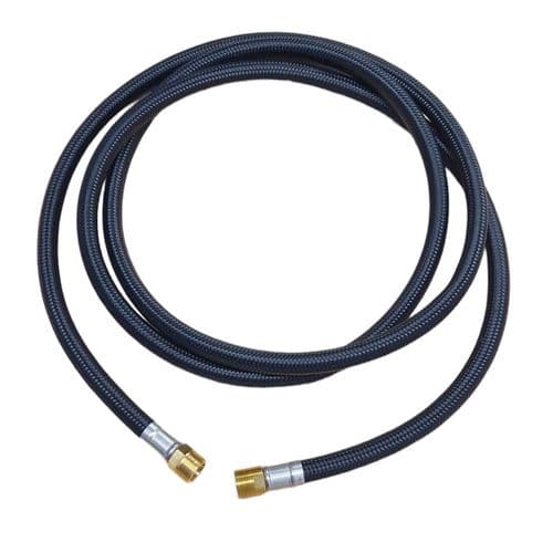 Gessi Black M15x1 Pull Out Handspray Hose SP00718.031