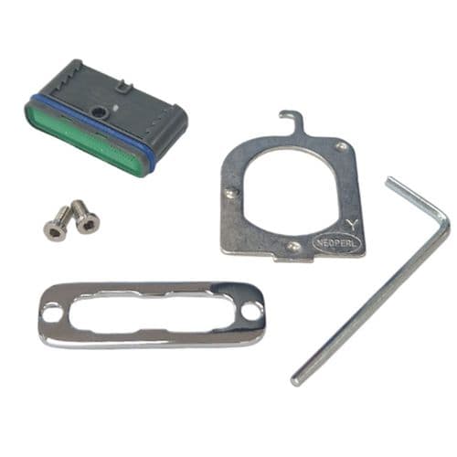 Gessi Complete Aerator Kit SP01114#031