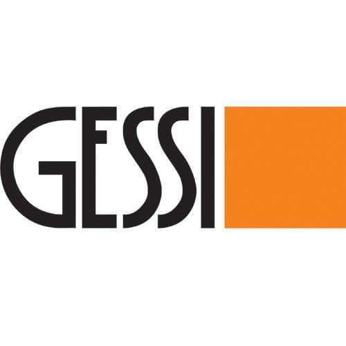 Gessi complete replacement spout including built-in diverter 14350 031