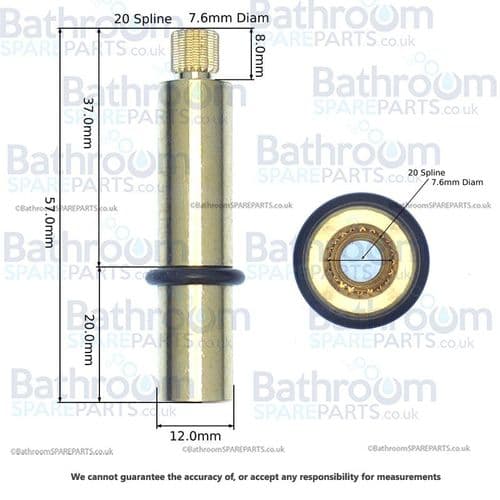 Gessi Extension SP03938