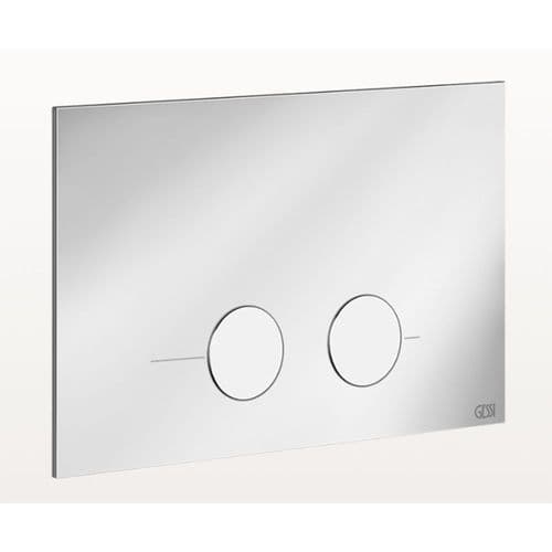 Gessi Flush Plate Chrome 54611#031