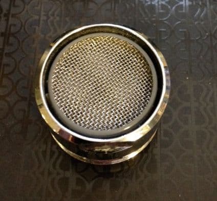 Gessi Font Bath Tap Aerator 1324B