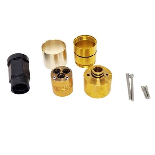 Gessi Habito Wall Mounted Extension 0-35mm SP01492