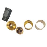 Gessi Habito Wall Mounted Extension 0-35mm SP01492