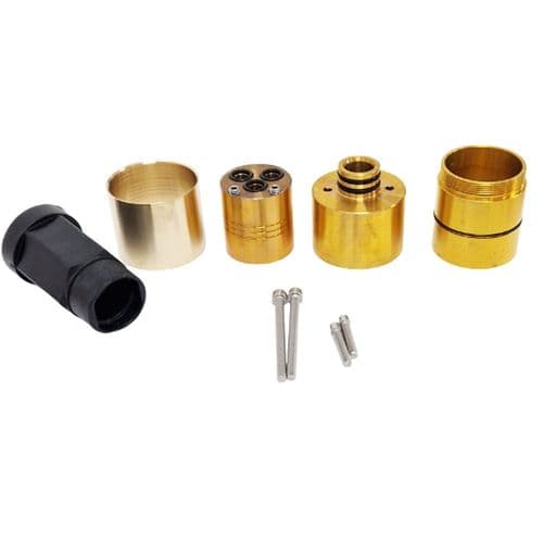 Gessi Habito Wall Mounted Extension 0-35mm SP01492