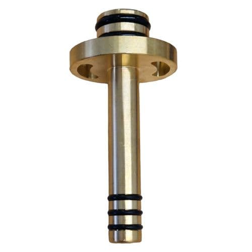 Gessi Insert X Spout Recessed Washbasin "Retangolo" RIR0522#031