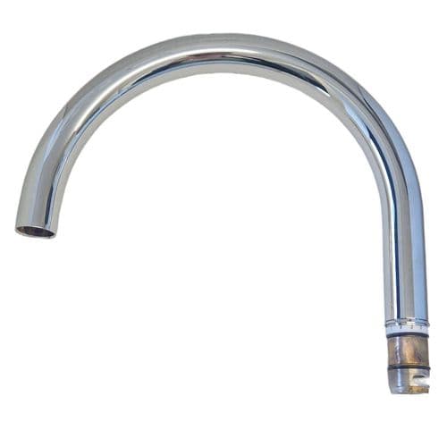 Gessi Just Kitchen Chrome Spout SP01340#031