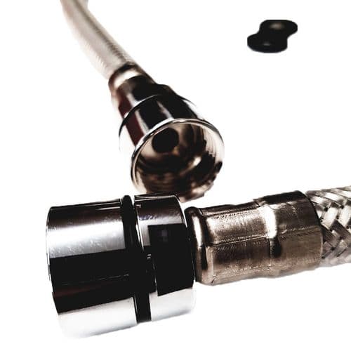 Gessi Oxygen Hi Tech 941 Replacement Pull Out Hose RI01370#031