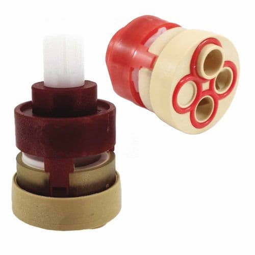 Gessi Ozone Red Diverter Cartridge 01727