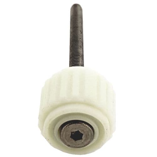 Gessi Plastic Handle Adapter and Screw R1044