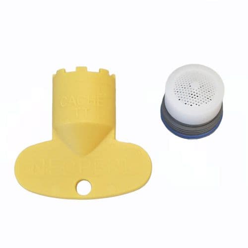 Gessi Rettangolo XL Replacement Bidet Aerator 01731