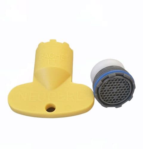 Gessi Rettangolo XL Replacement Bidet Aerator 01731