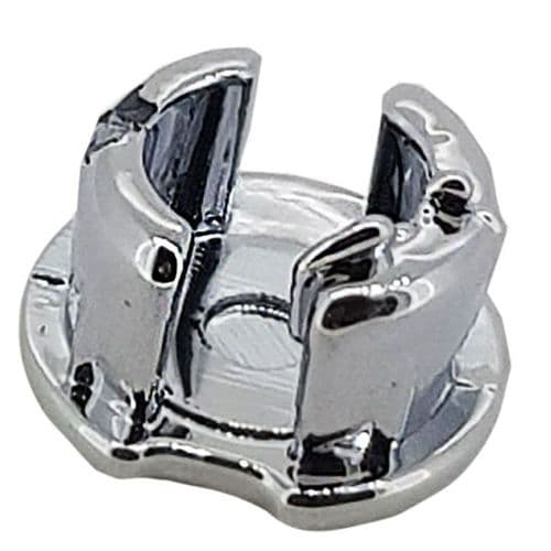 Gessi Screw Cover SP00002#149 (Finox Brushed Nickel)