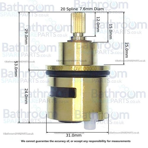 Gessi Shower316 Diverter SP01758