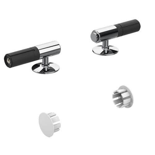 Gessi Soft Close Toilet Seat Damper Set PF39184#031