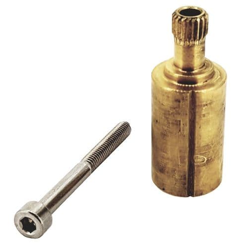 Gessi Spindle Extension & Screw GSP00116