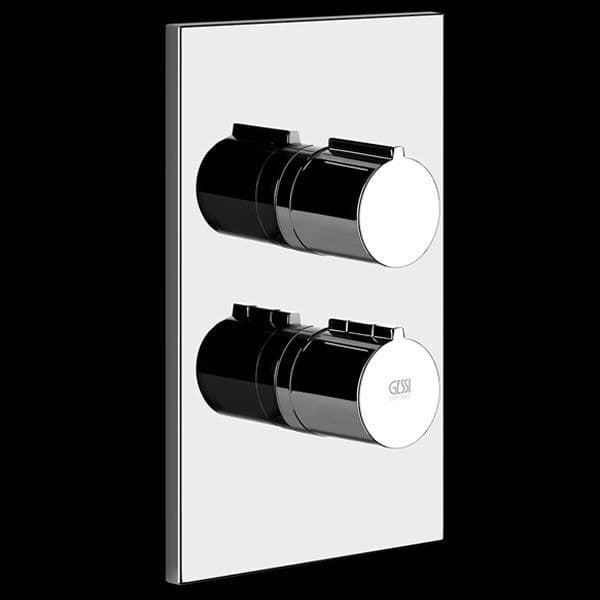38796in Gessi Tortona Three Way Diverter Shower Valve 38796 Spare Parts