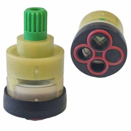 Gessi Via 3 Way Diverter Cartridge SP00227